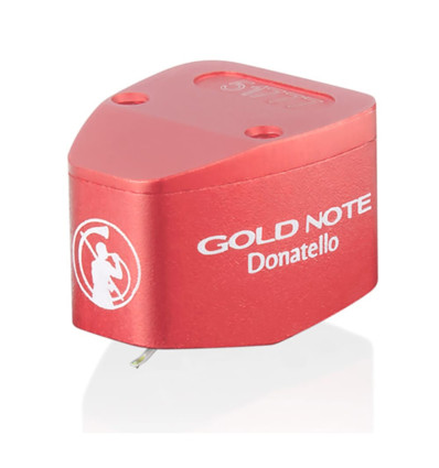 Gold Note Donatello Red mk2