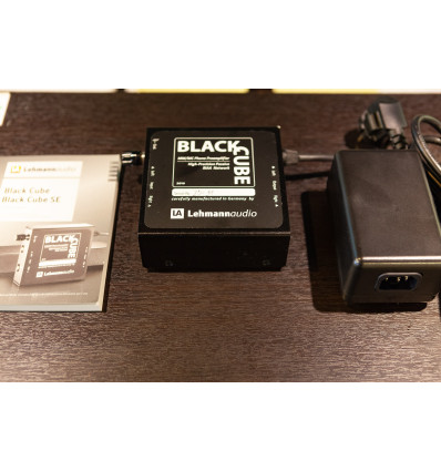 Lehmann Black Cube