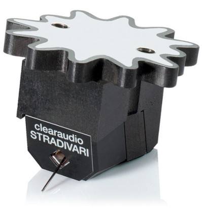 Clearaudio Stradivari V2 MC