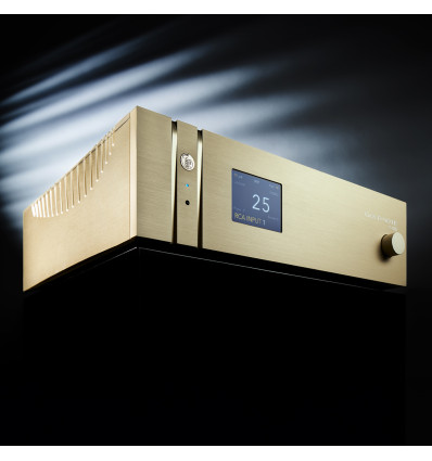 Gold Note P-1000 mkII Deluxe Försteg