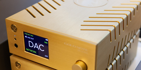 Gold Note DS-10 EVO