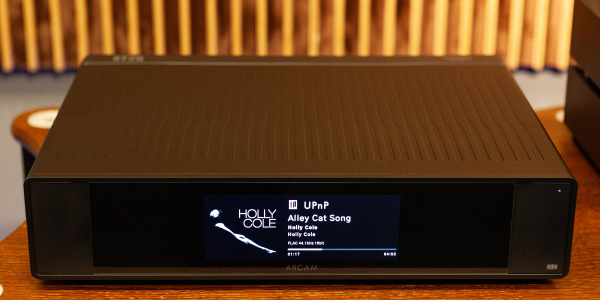 Arcam ST25