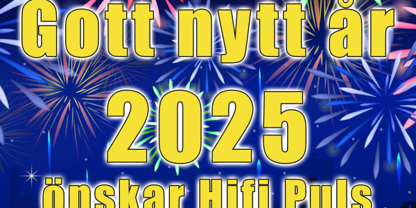 Gott nytt år 2025