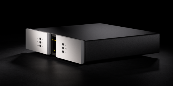 Vitus RD-101 mkII streamer/dac